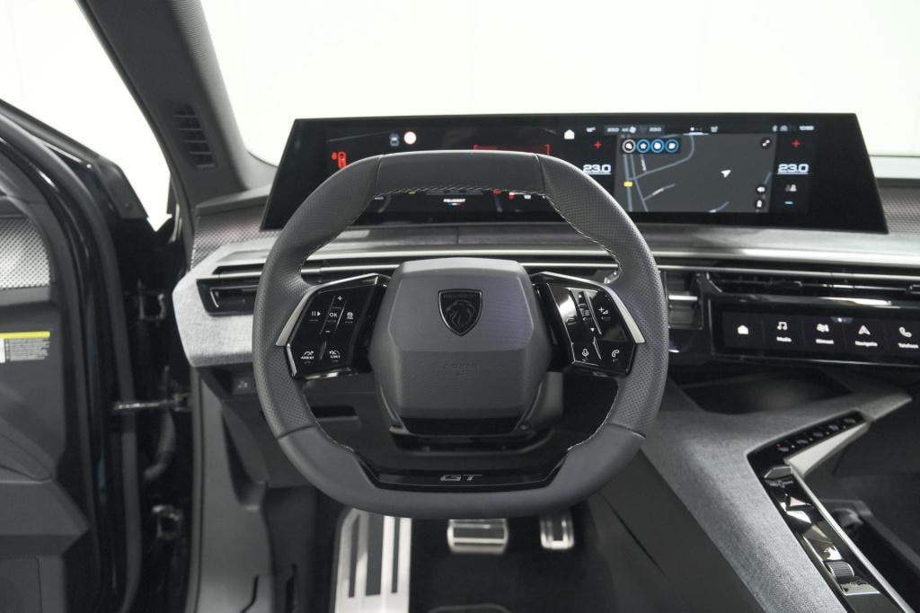 Peugeot 3008 1.2 hybrid 136 gt | adaptieve cruise control | camera | elektr