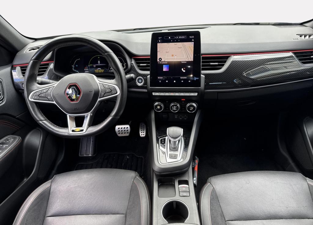 Renault Arkana 1.6 e-tech hybrid 145 r.s. line
