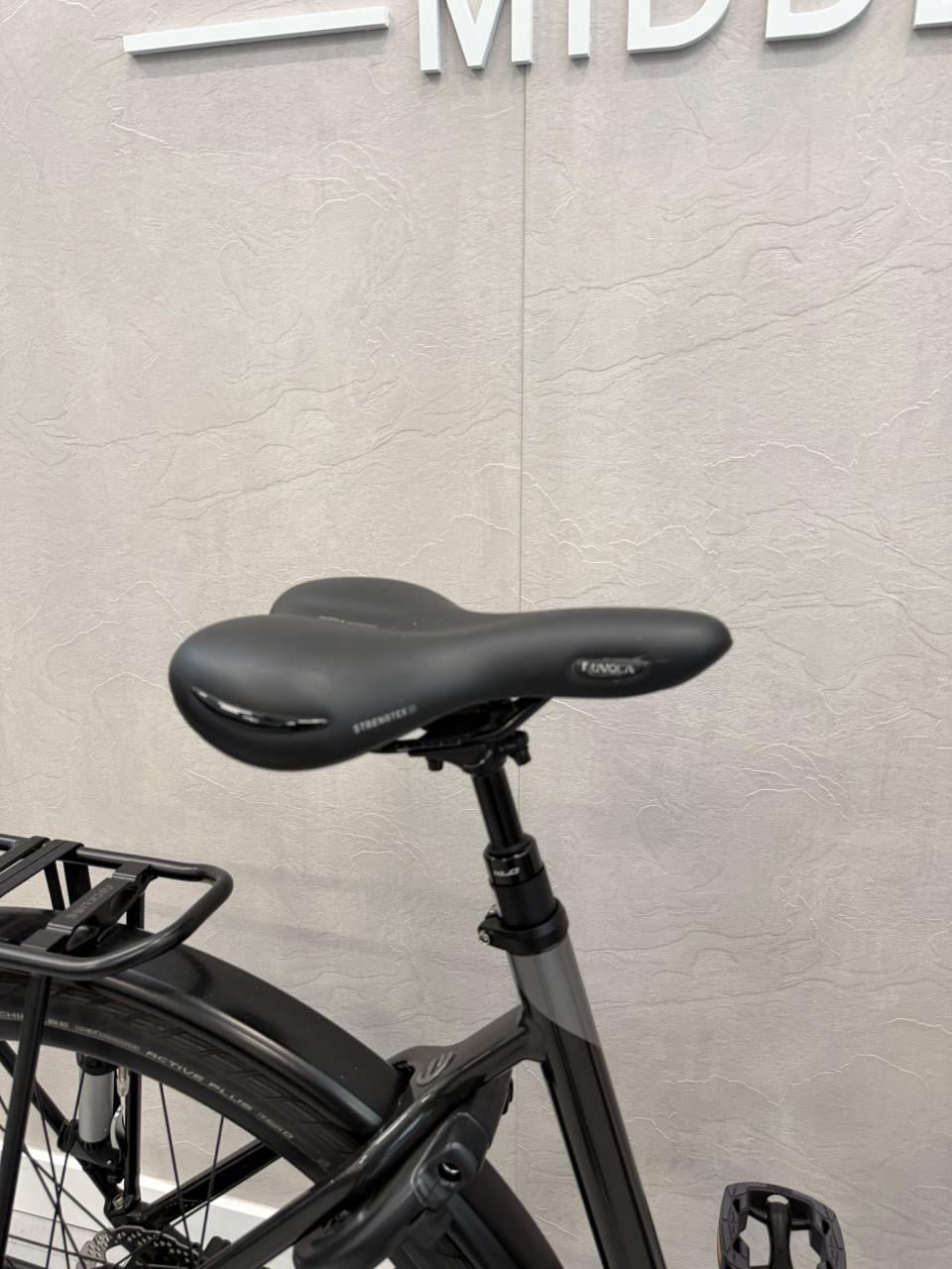 Koga E-Nova Bosch Active Line Plus 17KM 55CM 500WH Belt