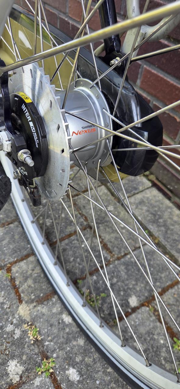 Gazelle Orange Innergy  elektrische fiets 57cm