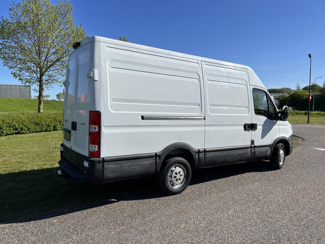 Iveco Daily 35S13V uit 2013 met slechts 107.000 km