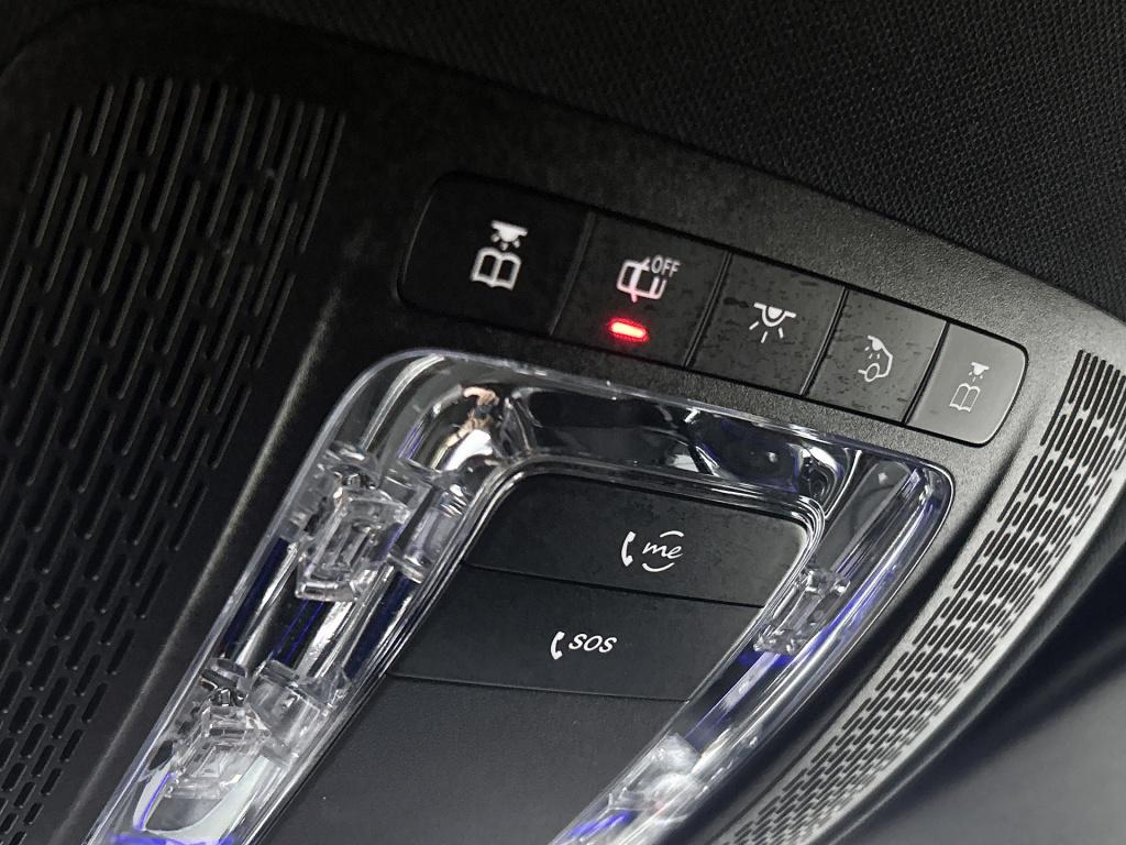 Mercedes-Benz Gla-klasse 200 business solution amg | sfeerverlichting | tre