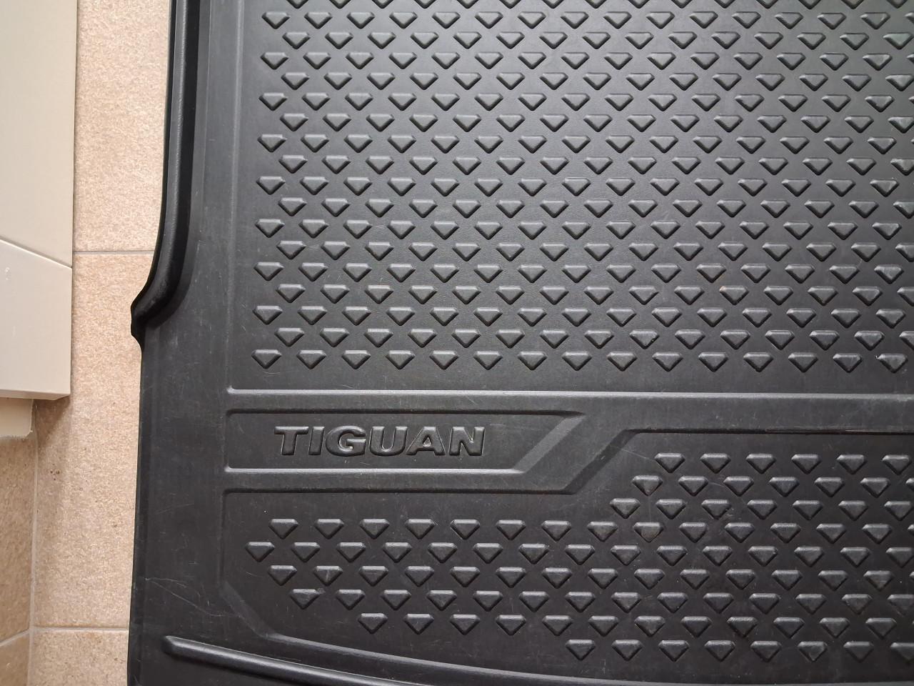 Kofferbak mat Tiguan 2016-2024