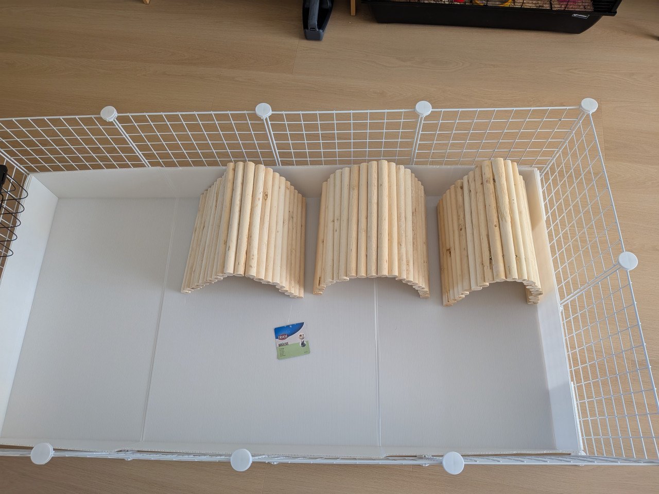 Cavia / Konijn benodigdheden