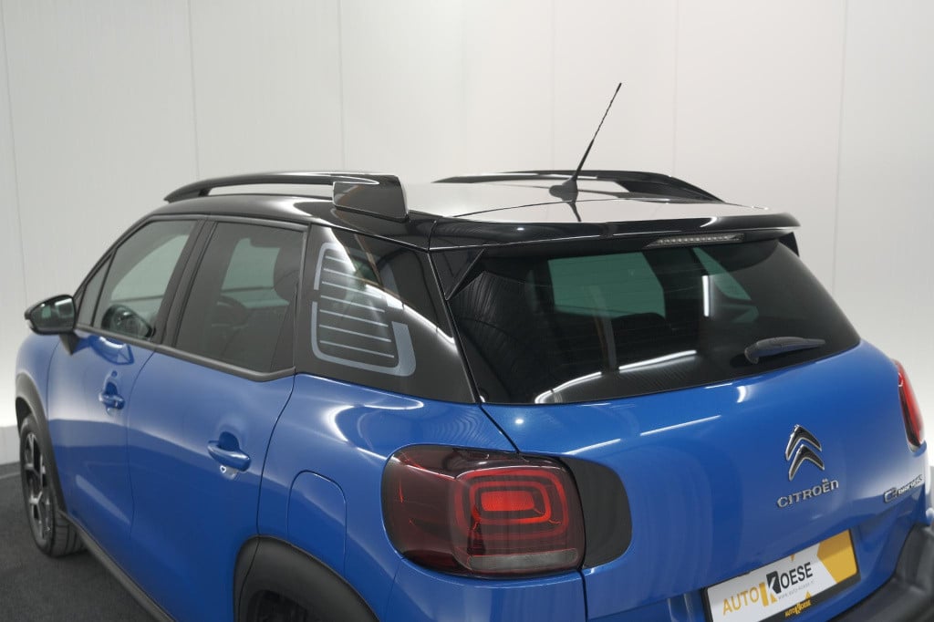 Citroen C3 Aircross puretech 130 eat6 max | camera | navigatie | apple carp