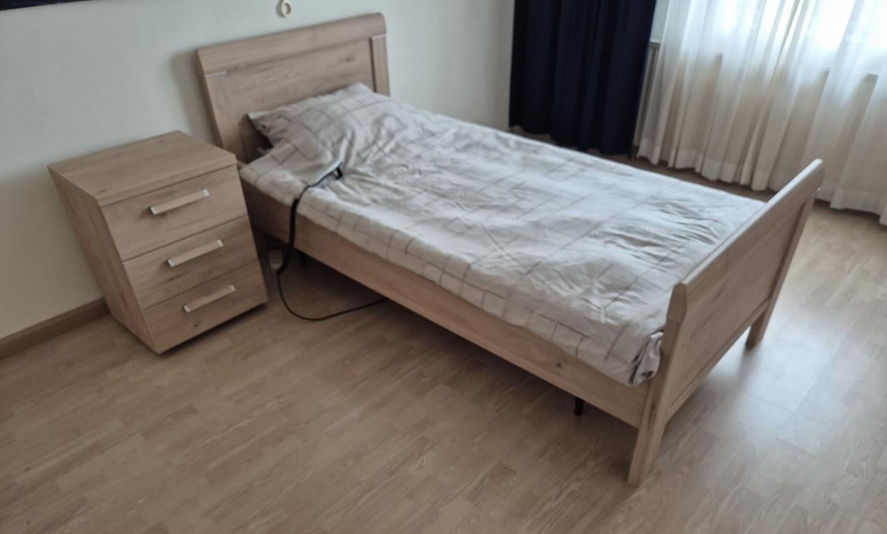 Electrisch verstelbaar bed