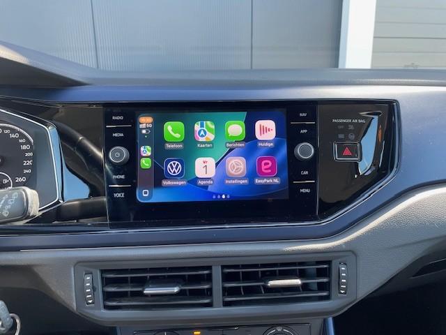Volkswagen Polo 1.0 tsi comfortline/apple carplay/cruise