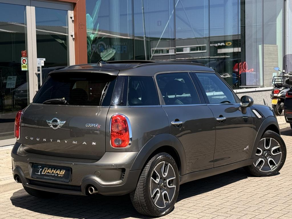 Mini Countryman mini 1.6 cooper s all4 | harman kardon | leder | pano | sto