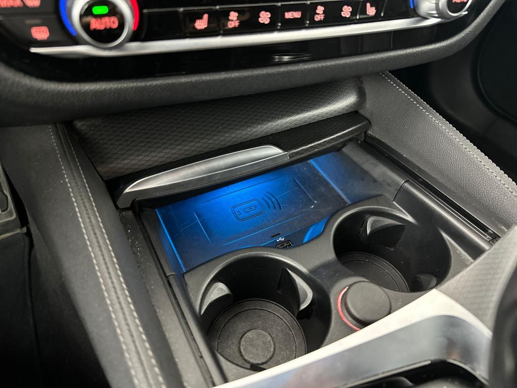 BMW 5 Serie touring 530e high executive m-sport