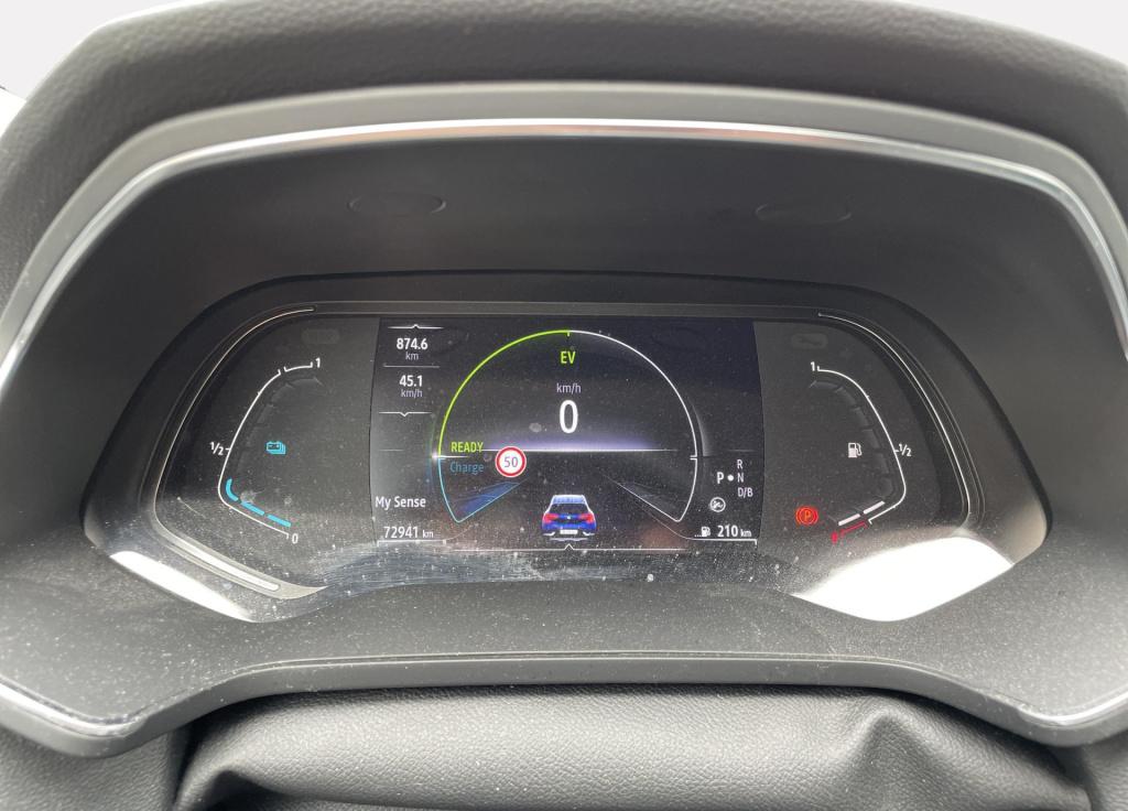 Renault Captur 1.6 e-tech hybrid 145 intens