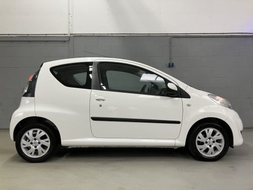 Citroen C1 1.0-12V Ambiance
