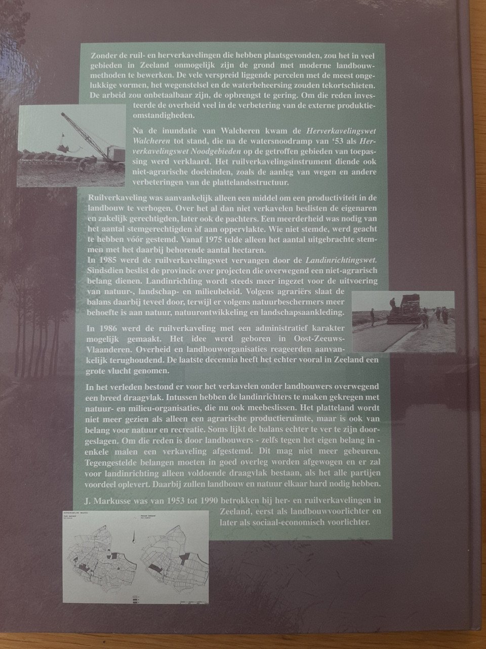 Ruil- en herverkavelingen in Zeeland