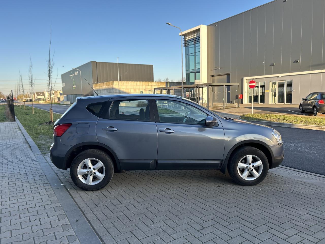 Nissan Qashqai 2.0 Acenta/NAP/APK/AIRCO/CRUISE CONTR/