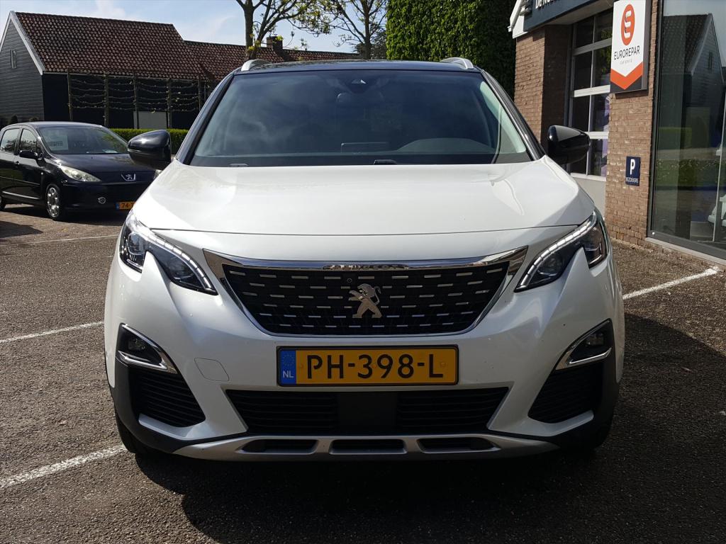 Peugeot 5008 allure 1.2 pt-130pk automaat (6t) full-led voor |comfort stoel