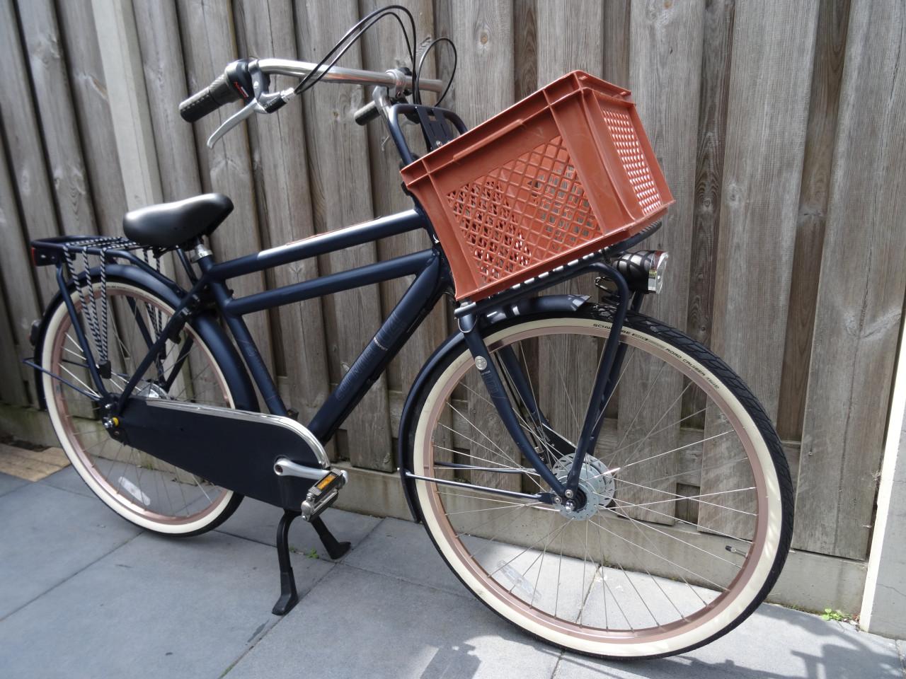 🚲 Cortina U4 Transportfiets – 28 inch – 7 versnellingen fr 50 cm