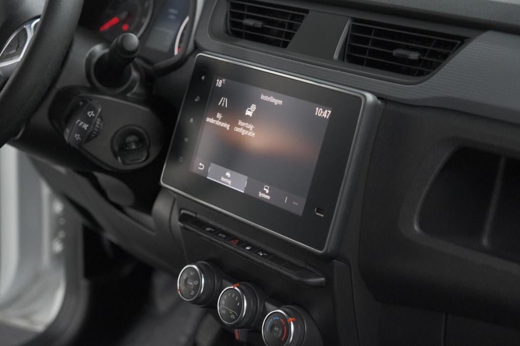 Renault Express 1.5 dci 75 comfort | betimmering laadruimte | trekhaak | ap