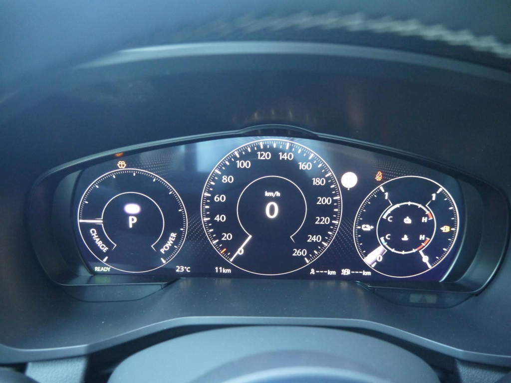 Mazda Cx-60 2.5 e-skyactiv phev homura business edition