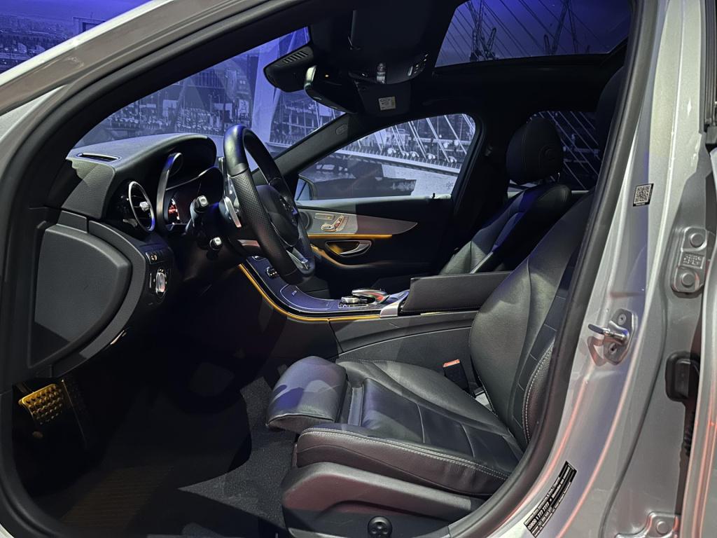 Mercedes-Benz C-Klasse 180 sport edition premium plus amg *pano*360camera*b