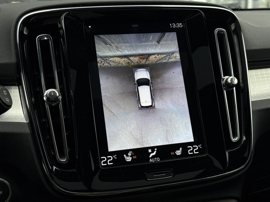 Volvo XC40 2.0 t5 awd intro edition | nl-auto | pano | stoelverw. | acc