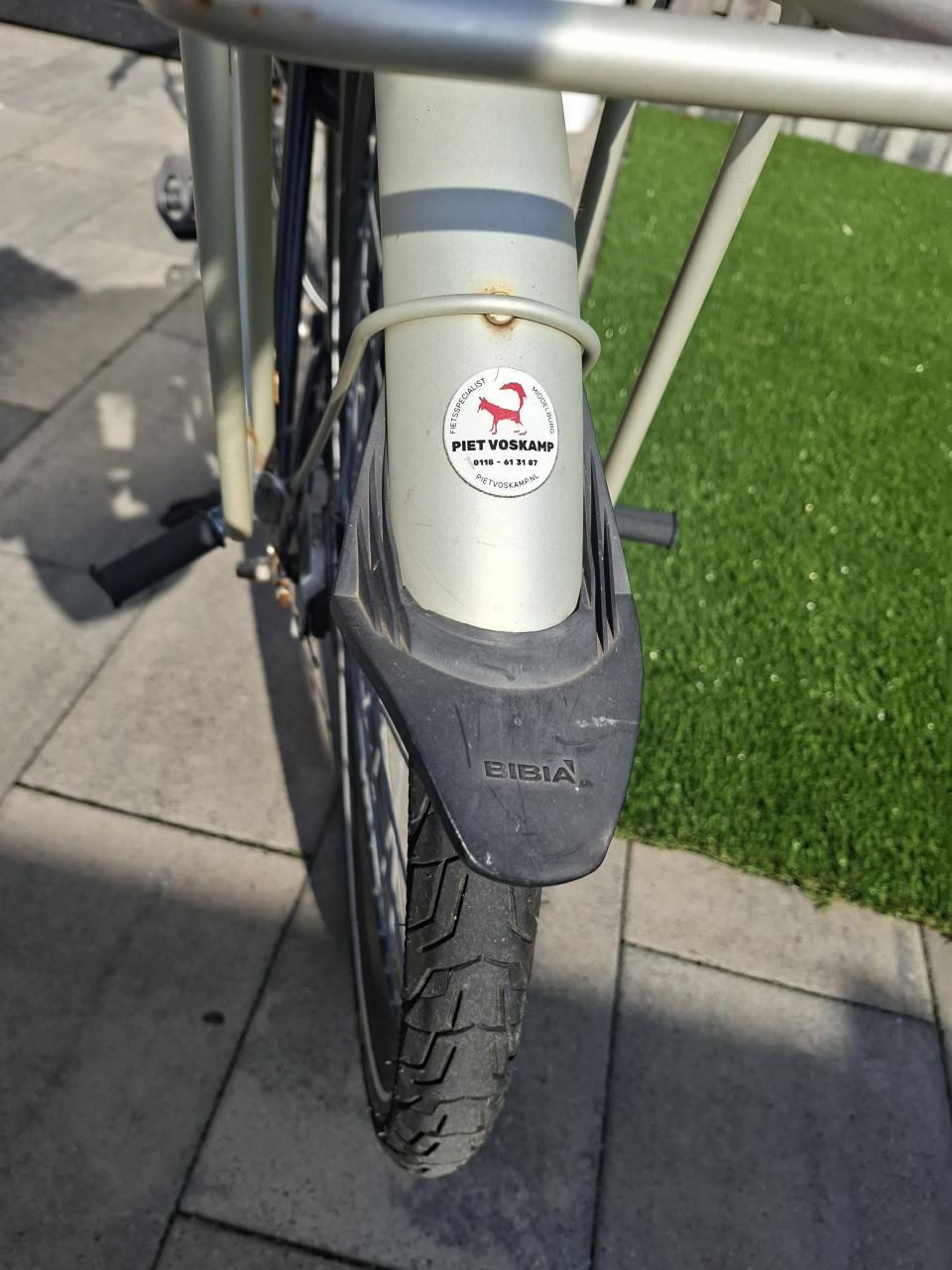 Cortina roots mamafiets