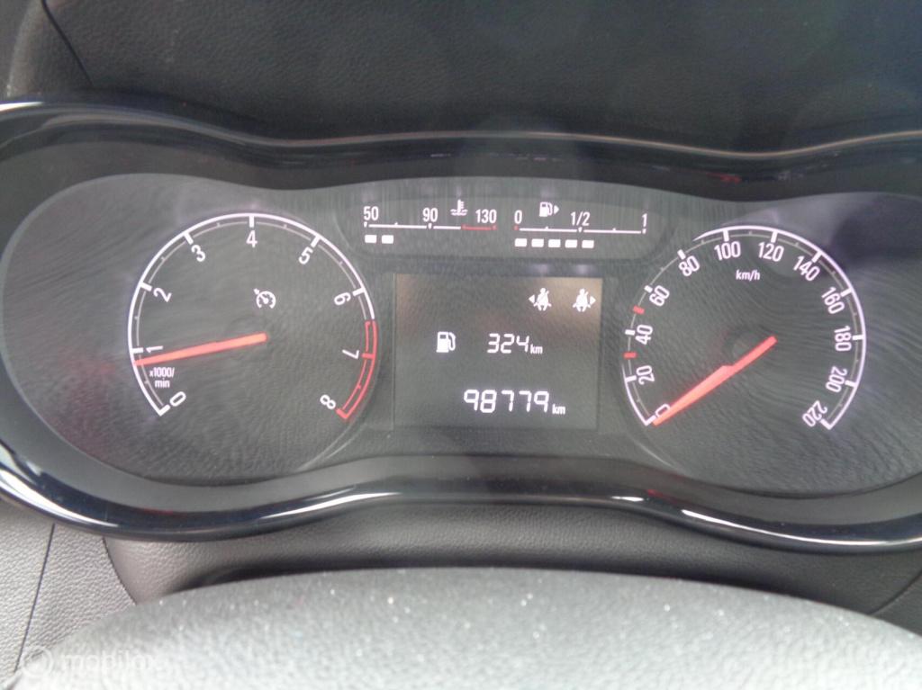 Opel Karl 1.0 ecoflex edition/airco/cruise controle/slechts 98000km