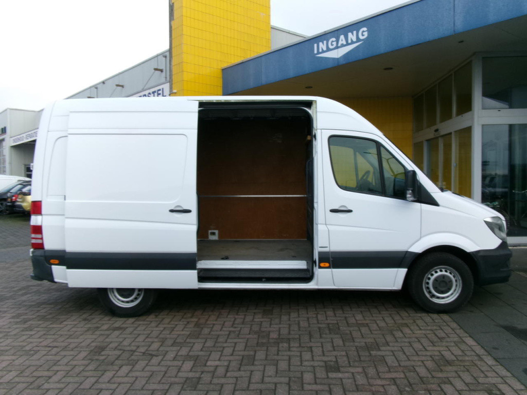 Mercedes-Benz Sprinter 2.2 bluetec automaat l2/h2 cr.contr. tr.haak