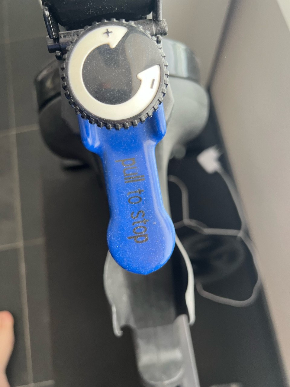 Spinfiets