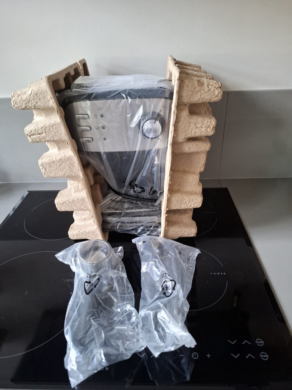 Koffie expresso machine
