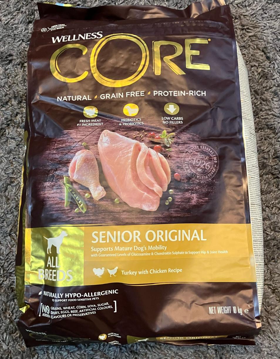 Wellness core Senior 10 KG
