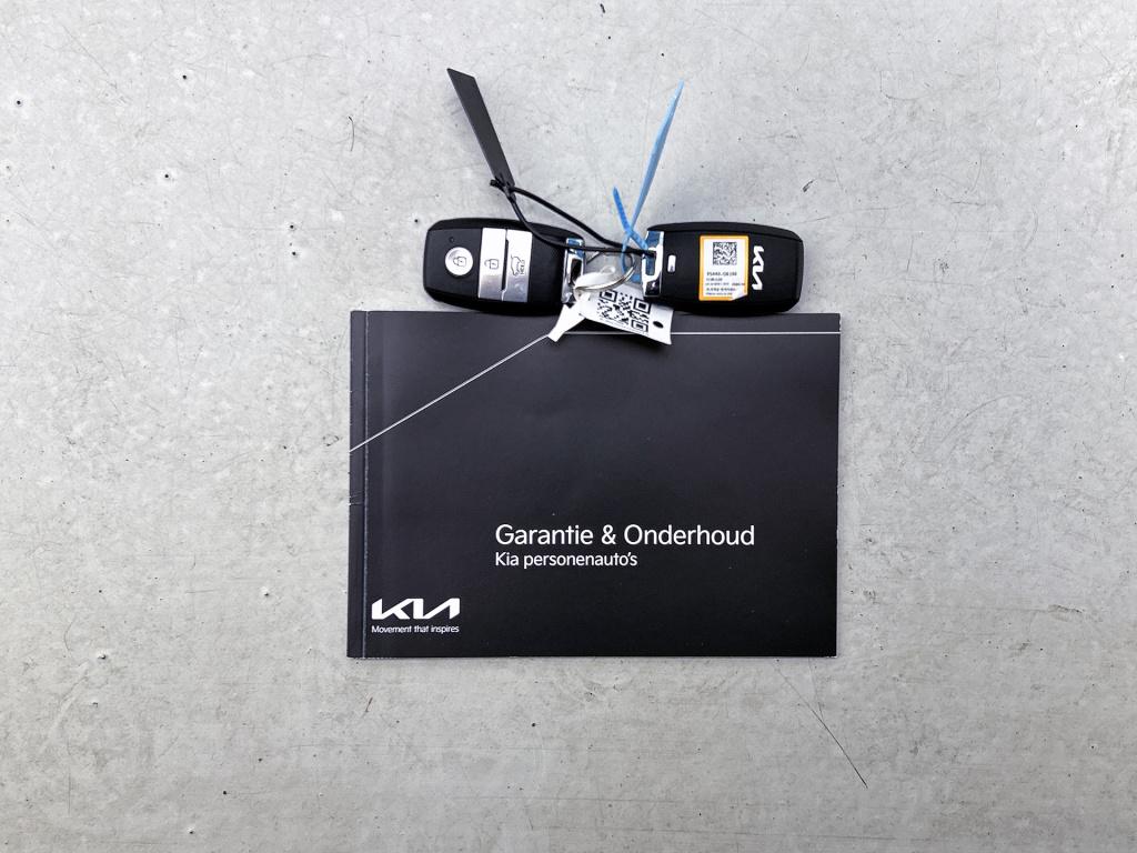 Kia Picanto 1.0 dpi dynamicplusline navi | parkeercamera | lichtmetalen vel