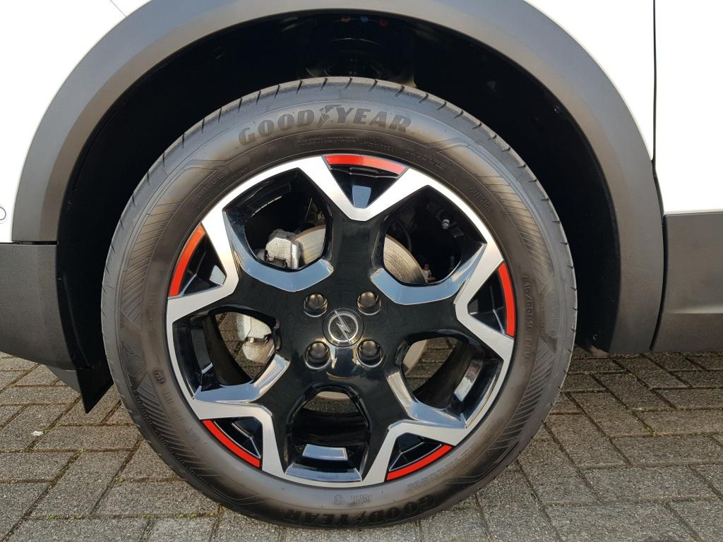 Opel Mokka 1.2 turbo gs