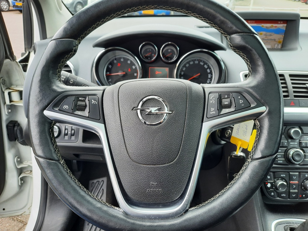 Opel Meriva 1.4 turbo | automaat