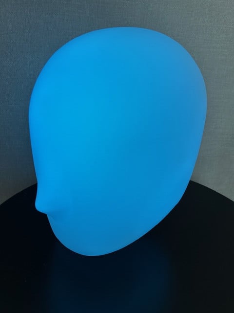 Ikea lamp. veranderen van kleur, of kleur vastzetten.