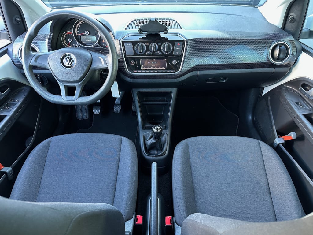 Volkswagen UP! 1.0 bmt move up! 5-deurs | airco | bluetooth | rijklaar incl
