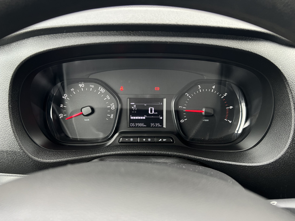Toyota Proace worker 1.6 d-4d cool comfort