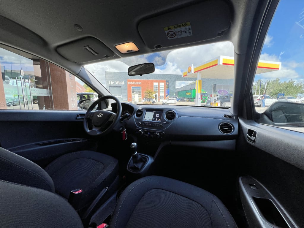 Hyundai I 10 1.0i go! 2018 | nav | bluetooth | cruise control | apple/ andr