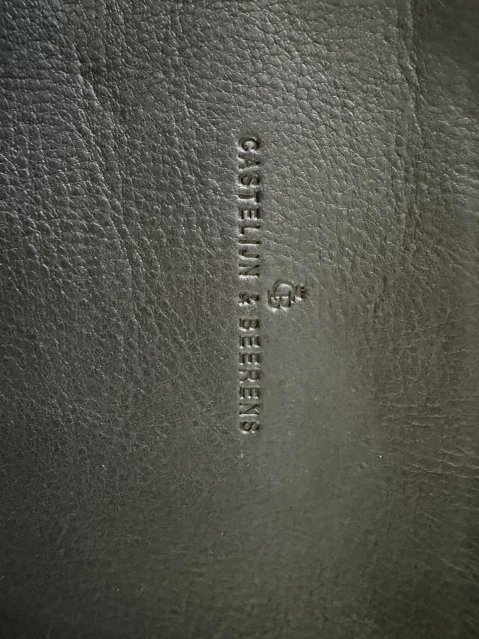 Zeer mooie  laptop rugzak Castelijn en Beerens z.g.a.n.