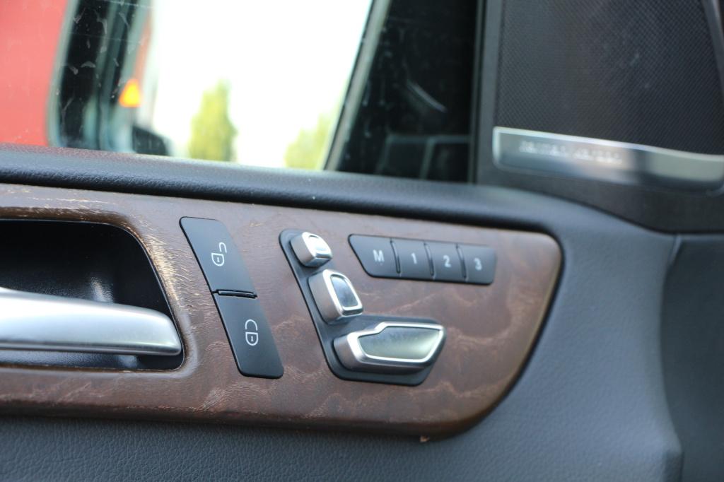 Mercedes-Benz Gls 500 4matic amg-line 7-zitter | h/k | pano