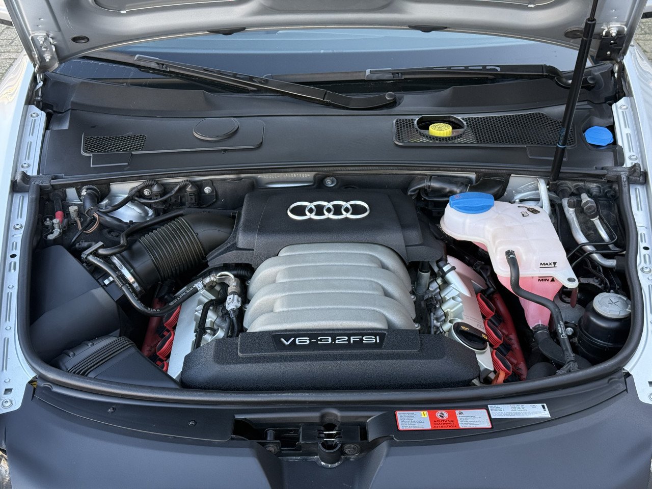 Audi A6 allroad quattro - 3.2 V6 Youngtimer