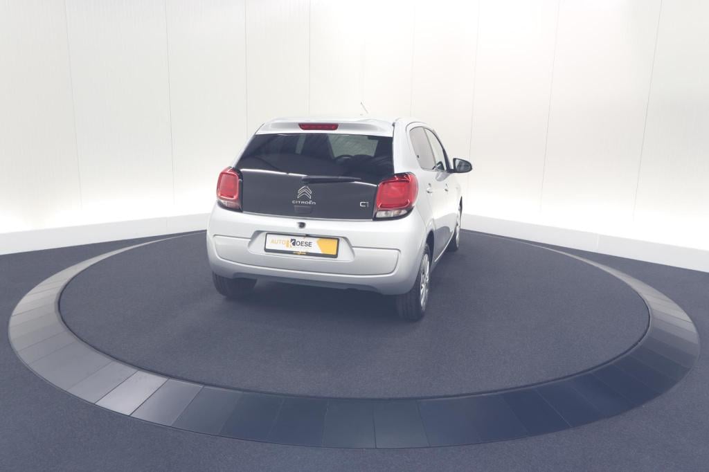Citroen C1 1.0 vti feel | pack techno | camera | apple carplay | getint gla