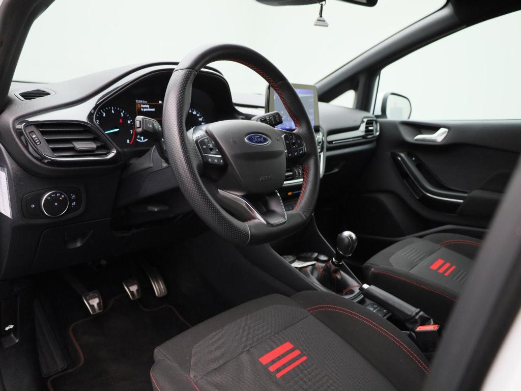 Ford Fiesta 1.0 ecoboost hybrid st-line x