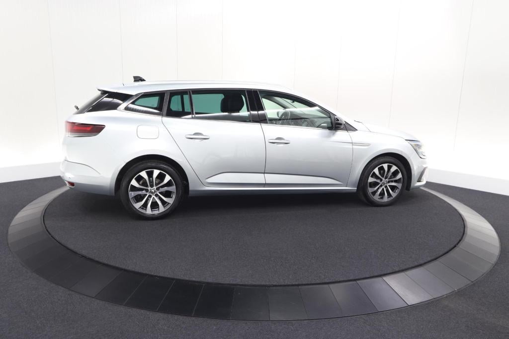 Renault Megane tce 140 edc techno | dodehoekdetectie | camera | 9.3 inch gr