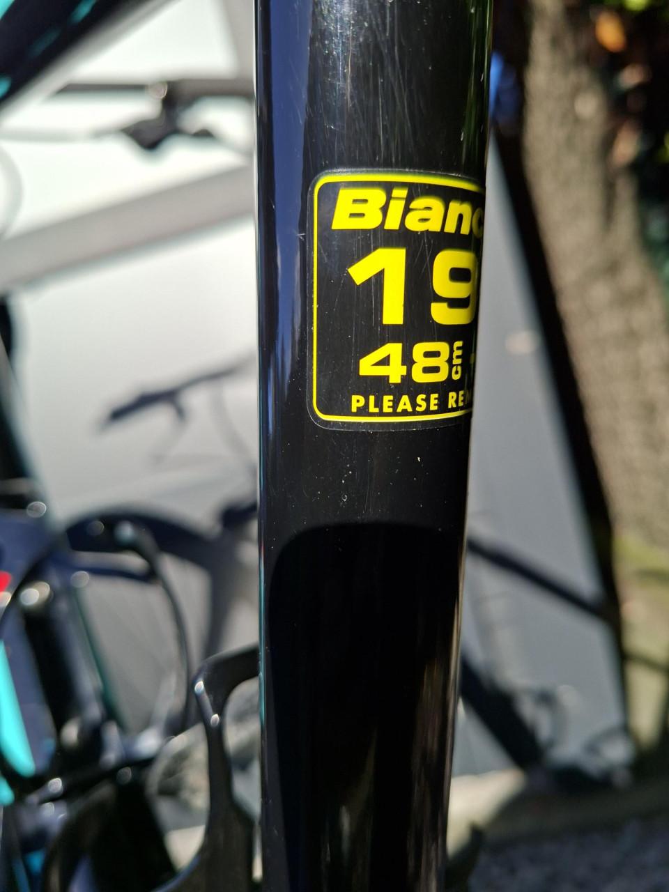 Bianchi Magma 9S
