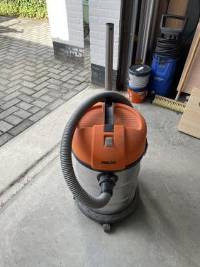 Nat - droog stofzuiger
