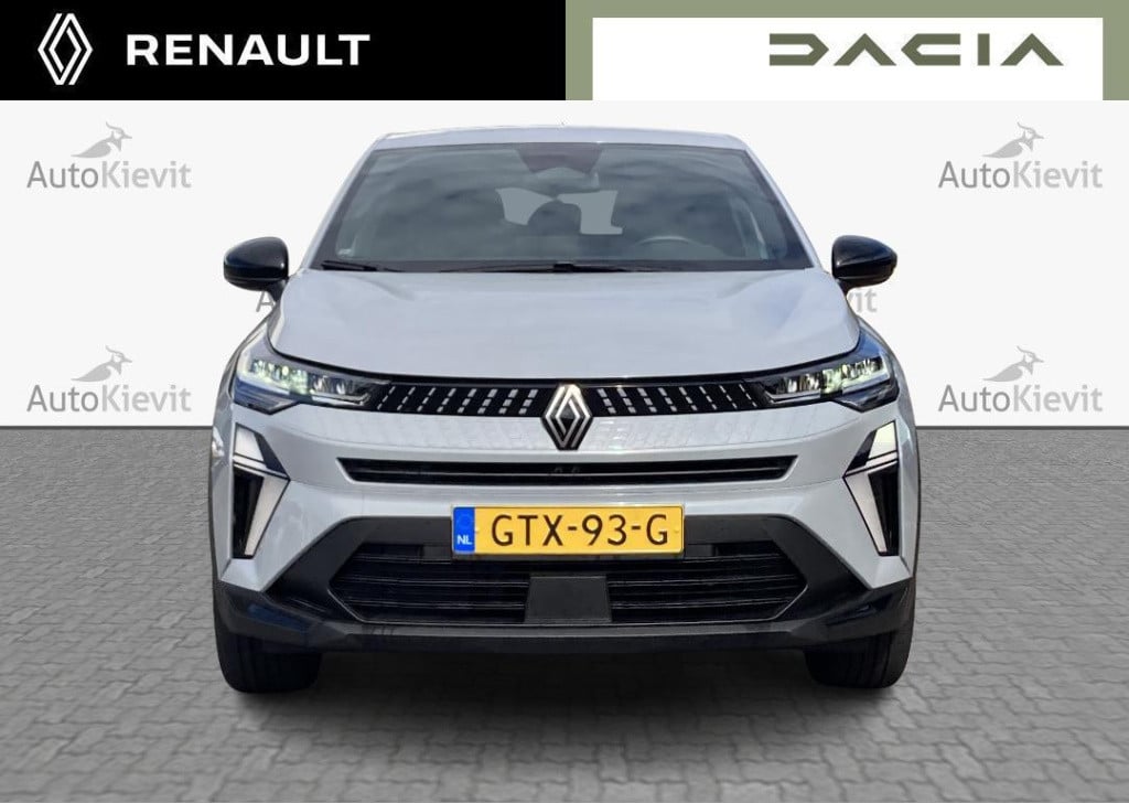 Renault Captur 1.6 e-tech full hybrid 145 techno