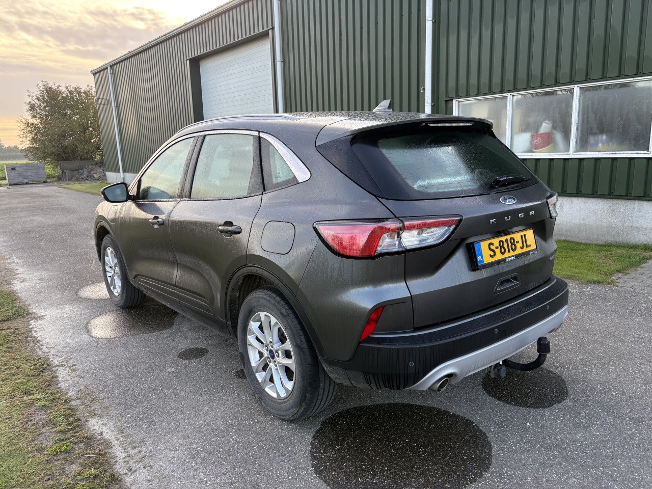 Ford Kuga 2.5 PHEV Hybride 33.000 KM!