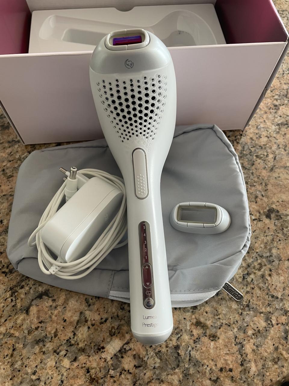 Philips IPL ontharingsapparaat