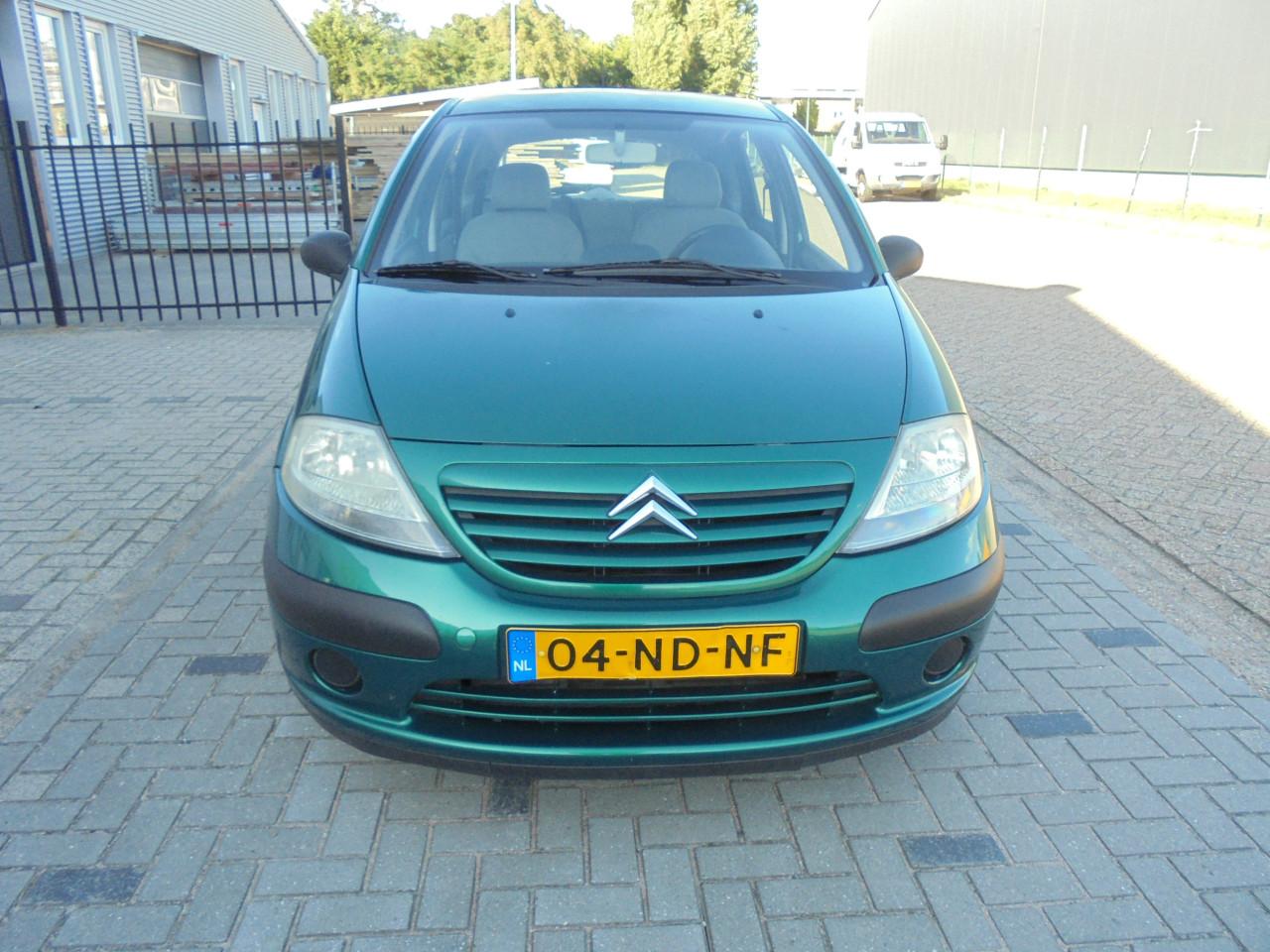 Citroën C3 (2003) – APK tot nov 2027 – Goed onderhouden & NAP!!