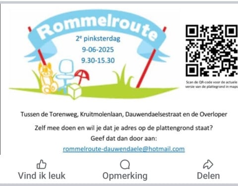 Rommelroute Middelburg