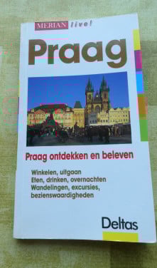 Stads gids Praag